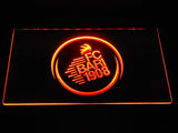 F.C. Bari 1908 LED Neon Sign Electrical - Orange - TheLedHeroes