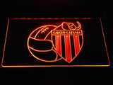 Calcio Catania LED Neon Sign Electrical - White - TheLedHeroes