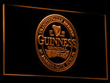 Guinness Original LED Neon Sign USB - Orange - TheLedHeroes