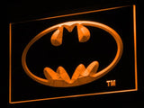 Batman Hero Man Cave LED Neon Sign USB -  - TheLedHeroes