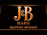 J&B Rare Scotch Whisky LED Neon Sign USB -  - TheLedHeroes