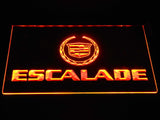 Cadillac Escalade LED Sign - Orange - TheLedHeroes