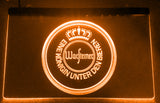 FREE Warsteiner LED Sign - Orange - TheLedHeroes