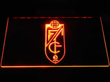 Granada CF LED Neon Sign Electrical - Orange - TheLedHeroes