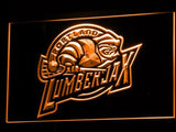 Portland Lumberjack LED Neon Sign Electrical - Red - TheLedHeroes