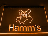 FREE Hamm's LED Sign - Orange - TheLedHeroes