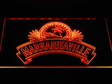 FREE Margaritaville LED Sign - Orange - TheLedHeroes