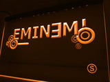 Eminem LED Neon Sign USB - Orange - TheLedHeroes