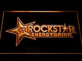 Rockstar Energy Drink LED Neon Sign USB -  - TheLedHeroes