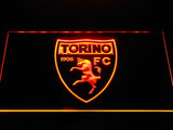 Torino F.C. LED Neon Sign USB - Orange - TheLedHeroes