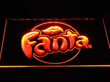 Fanta LED Neon Sign USB - Orange - TheLedHeroes