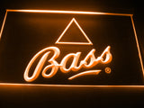 FREE Bass LED Sign - Orange - TheLedHeroes