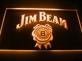FREE Jim Beam LED Sign - Orange - TheLedHeroes