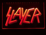 FREE Slayer LED Sign - Orange - TheLedHeroes