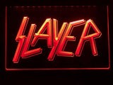 Slayer LED Neon Sign USB - Orange - TheLedHeroes