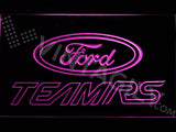 FREE Ford Team RS LED Sign - Purple - TheLedHeroes