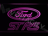 Ford ST/RS LED Sign - Purple - TheLedHeroes