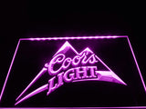 FREE Coors Light Beer LED Sign -  - TheLedHeroes