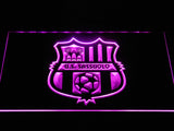 U.S. Sassuolo Calcio LED Sign - Purple - TheLedHeroes