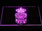 FREE UD Las Palmas LED Sign - Purple - TheLedHeroes