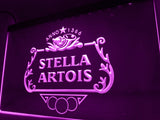 Stella Artois LED Neon Sign USB - Purple - TheLedHeroes