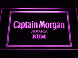 Captain Morgan Jamaica Rum LED Neon Sign Electrical -  - TheLedHeroes