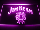 FREE Jim Beam LED Sign - Purple - TheLedHeroes