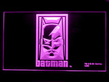 FREE Batman New LED Sign - Purple - TheLedHeroes