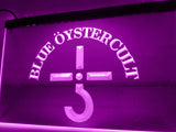 FREE Blue Oyster Cult LED Sign - Purple - TheLedHeroes