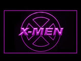 X-Men LED Neon Sign Electrical - Purple - TheLedHeroes