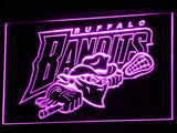 Buffalo Bandits LED Neon Sign USB - White - TheLedHeroes