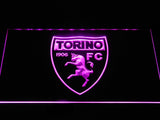 Torino F.C. LED Neon Sign Electrical - Purple - TheLedHeroes