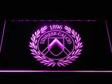 Udinese Calcio LED Neon Sign USB - Purple - TheLedHeroes