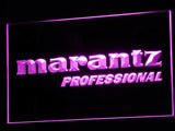 Marantz Professional Audio Theater LED Neon Sign Electrical -  - TheLedHeroes