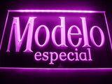 Modelo Especial LED Neon Sign Electrical - Purple - TheLedHeroes