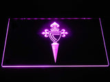 Celta de Vigo LED Neon Sign Electrical - Purple - TheLedHeroes