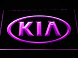 KIA Motors LED Neon Sign USB - Normal Size (12x8in) - TheLedHeroes