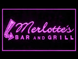 True Blood Bellefleur's Bar and Grill LED Neon Sign USB - Purple - TheLedHeroes