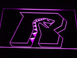 FREE Arizona Rattlers LED Sign - Purple - TheLedHeroes