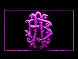 Nickelback Logo LED Neon Sign USB - Purple - TheLedHeroes