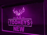 FREE Tooheys NEW LED Sign - Purple - TheLedHeroes