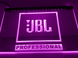 JBL Professional LED Neon Sign Electrical - Purple - TheLedHeroes