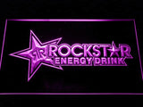 Rockstar Energy Drink LED Neon Sign Electrical -  - TheLedHeroes