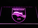 Delfino Pescara 1936 LED Neon Sign USB - Orange - TheLedHeroes