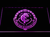 Carlton Football Club LED Sign - Purple - TheLedHeroes