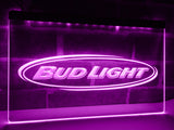 FREE Bud Light (2) LED Sign - Purple - TheLedHeroes