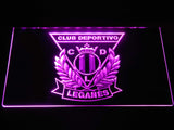 CD Legane?𳠌ED Neon Sign Electrical - Purple - TheLedHeroes