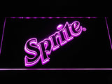 Sprite LED Neon Sign USB - White - TheLedHeroes