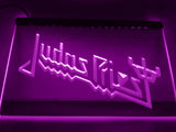 Judas Priest LED Neon Sign USB - Purple - TheLedHeroes