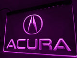 Acura LED Neon Sign Electrical - Purple - TheLedHeroes